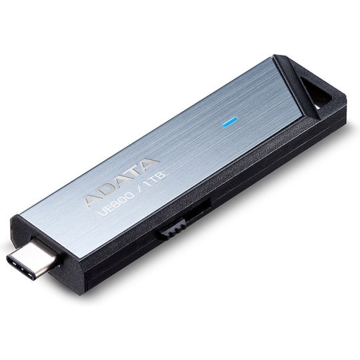 Adata Elite Ue800 1.0TB USB 3.2 Stick με σύνδεση USB-C Γκρι