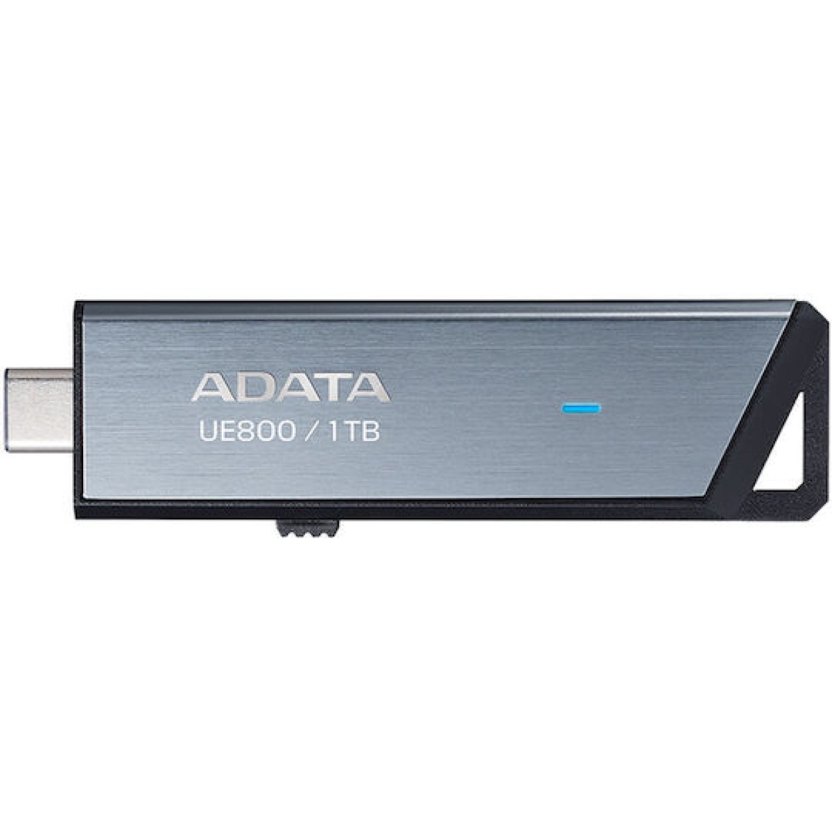 Adata Elite Ue800 1.0TB USB 3.2 Stick με σύνδεση USB-C Γκρι