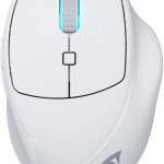 Sharkoon OfficePal M25W Ασύρματο Ποντίκι Λευκό