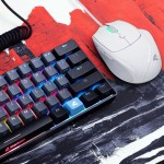 Sharkoon OfficePal M25W Ασύρματο Ποντίκι Λευκό