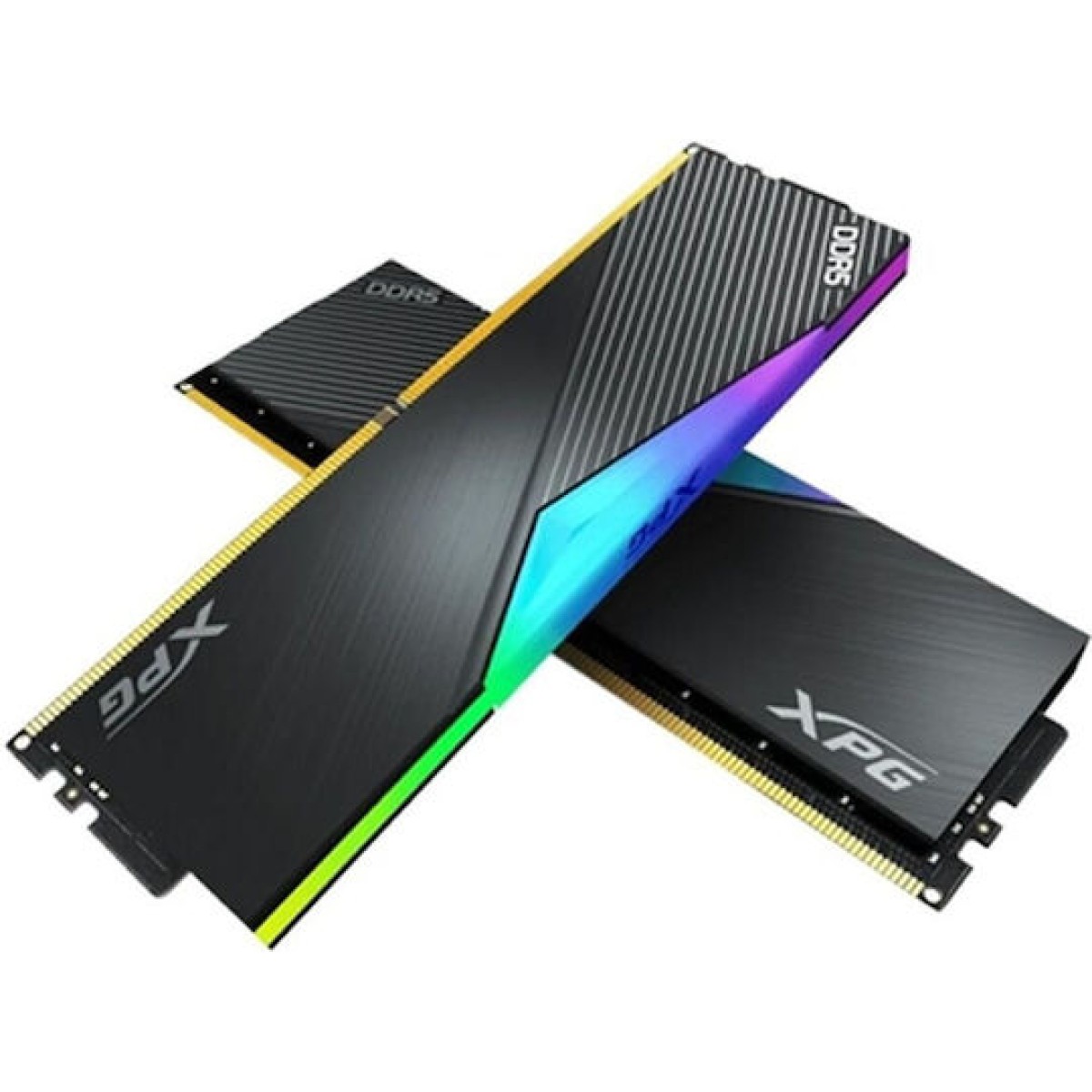 Adata XPG Lancer DDR5 64GB RAM με 2x32GB Modules και Ταχύτητα 6400 για Desktop