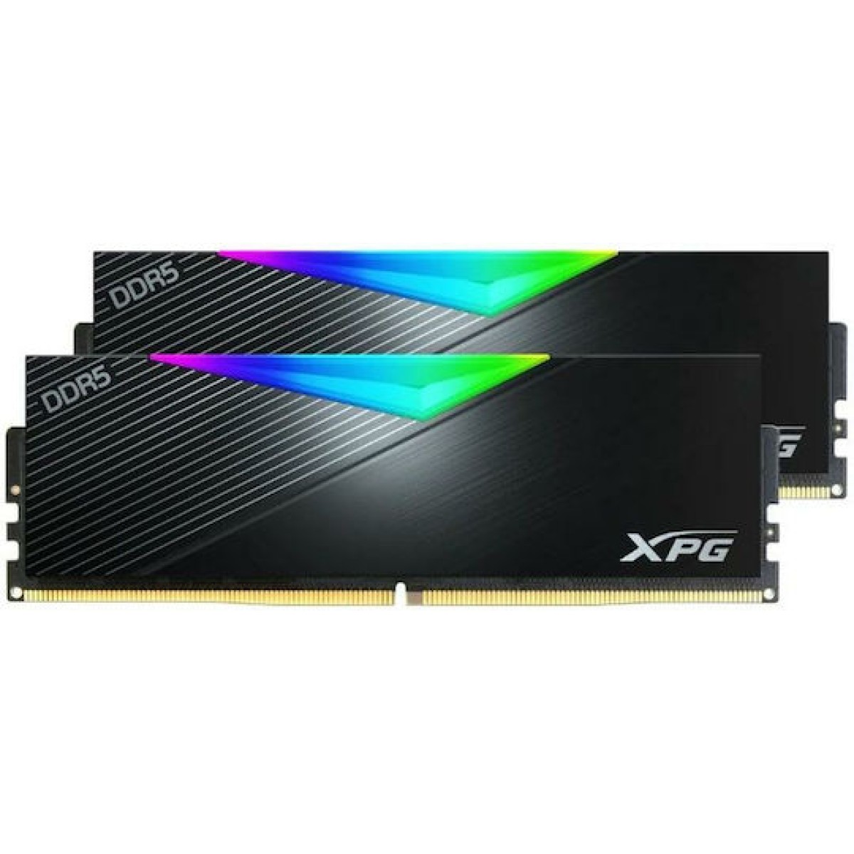 Adata XPG Lancer DDR5 64GB RAM με 2x32GB Modules και Ταχύτητα 6400 για Desktop