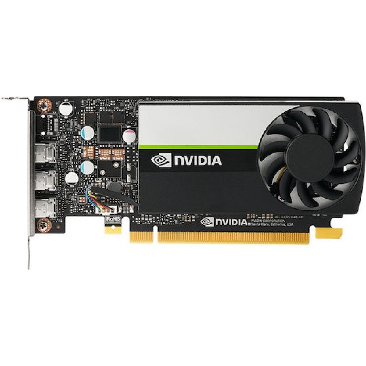 PNY Quadro T400 4GB GDDR6 Κάρτα Γραφικών