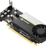 PNY Quadro T400 4GB GDDR6 Κάρτα Γραφικών