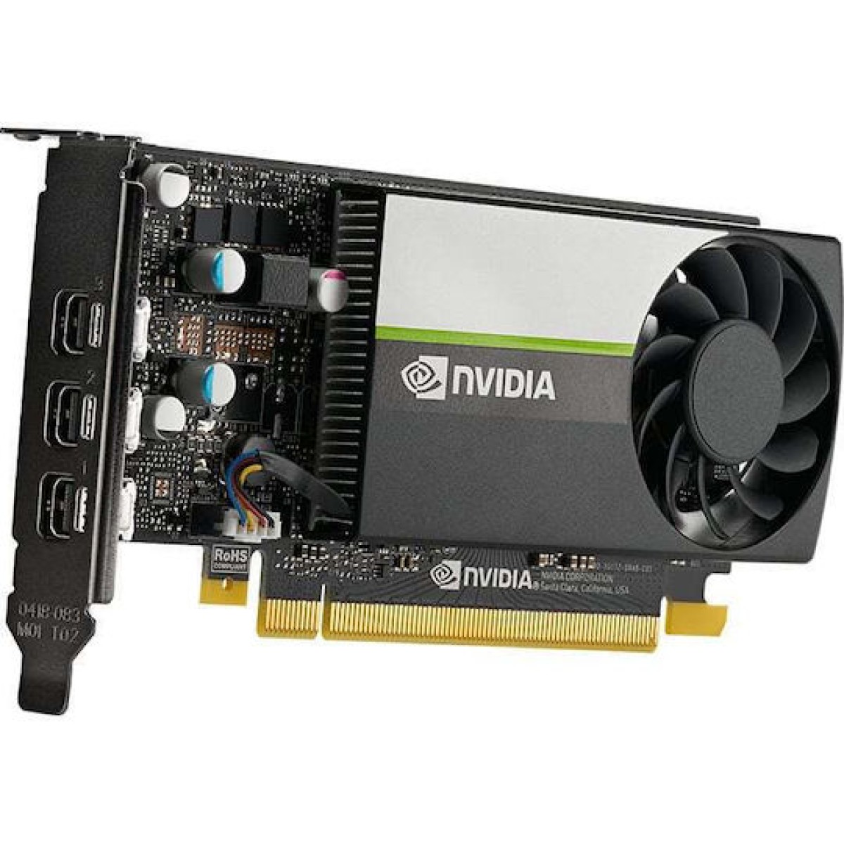 PNY Quadro T400 4GB GDDR6 Κάρτα Γραφικών