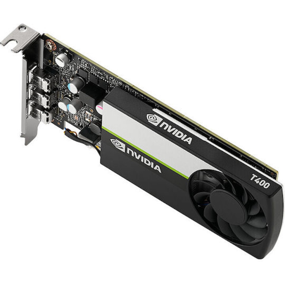 PNY Quadro T400 4GB GDDR6 Κάρτα Γραφικών