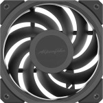 Alpenfoehn Jetstream 120 Case Fan με Σύνδεση 4-Pin PWM