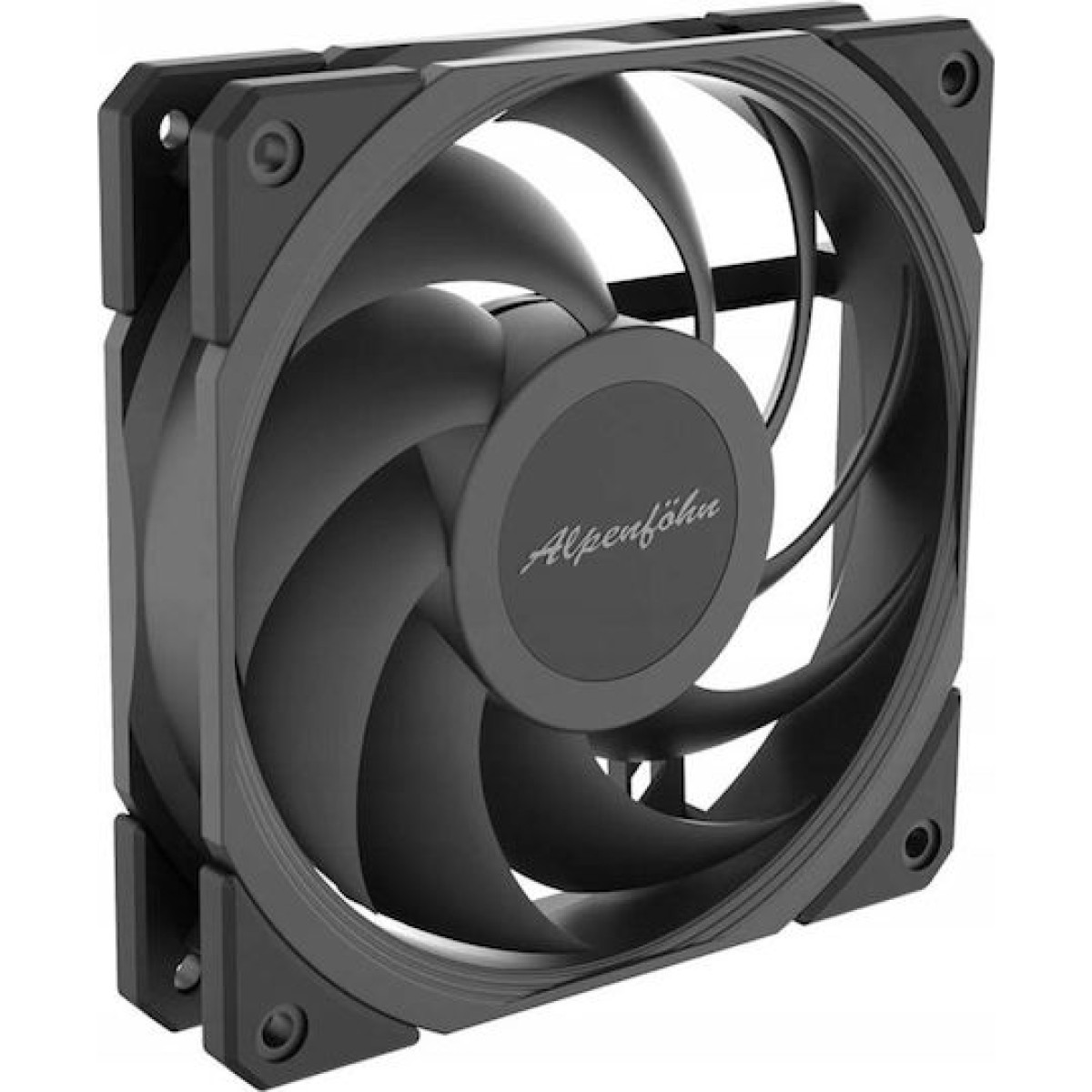 Alpenfoehn Jetstream 120 Case Fan με Σύνδεση 4-Pin PWM