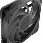 Alpenfoehn Jetstream 120 Case Fan με Σύνδεση 4-Pin PWM