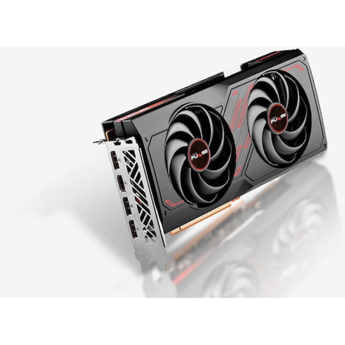 Sapphire Radeon RX 7600 8GB GDDR6 Pulse Κάρτα Γραφικών