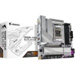 Gigabyte B650M Aorus Elite AX Ice Wi-Fi Motherboard Micro ATX με AMD AM5 Socket