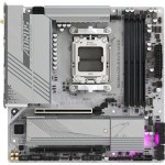 Gigabyte B650M Aorus Elite AX Ice Wi-Fi Motherboard Micro ATX με AMD AM5 Socket