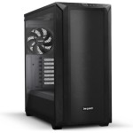Be Quiet Shadow Base 800 Gaming Full Tower Κουτί Υπολογιστή με Πλαϊνό Παράθυρο Μαύρο