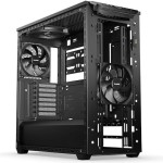 Be Quiet Shadow Base 800 Gaming Full Tower Κουτί Υπολογιστή με Πλαϊνό Παράθυρο Μαύρο