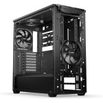 Be Quiet Shadow Base 800 Gaming Full Tower Κουτί Υπολογιστή με Πλαϊνό Παράθυρο Μαύρο