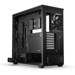 Be Quiet Shadow Base 800 Gaming Full Tower Κουτί Υπολογιστή με Πλαϊνό Παράθυρο Μαύρο