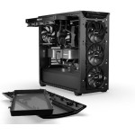 Be Quiet Shadow Base 800 Gaming Full Tower Κουτί Υπολογιστή με Πλαϊνό Παράθυρο Μαύρο