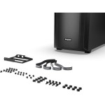 Be Quiet Shadow Base 800 Gaming Full Tower Κουτί Υπολογιστή με Πλαϊνό Παράθυρο Μαύρο