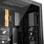 Be Quiet Shadow Base 800 Gaming Full Tower Κουτί Υπολογιστή με Πλαϊνό Παράθυρο Μαύρο