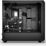Be Quiet Shadow Base 800 Gaming Full Tower Κουτί Υπολογιστή με Πλαϊνό Παράθυρο Μαύρο