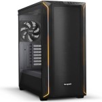 Be Quiet Shadow Base 800 DX Gaming Midi Tower Κουτί Υπολογιστή με Πλαϊνό Παράθυρο και RGB Φωτισμό Μαύρο