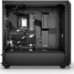 Be Quiet Shadow Base 800 DX Gaming Midi Tower Κουτί Υπολογιστή με Πλαϊνό Παράθυρο και RGB Φωτισμό Μαύρο