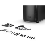 Be Quiet Shadow Base 800 DX Gaming Midi Tower Κουτί Υπολογιστή με Πλαϊνό Παράθυρο και RGB Φωτισμό Μαύρο