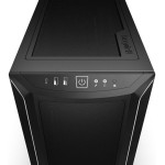 Be Quiet Shadow Base 800 DX Gaming Midi Tower Κουτί Υπολογιστή με Πλαϊνό Παράθυρο και RGB Φωτισμό Μαύρο