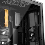 Be Quiet Shadow Base 800 DX Gaming Midi Tower Κουτί Υπολογιστή με Πλαϊνό Παράθυρο και RGB Φωτισμό Μαύρο