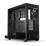 Be Quiet Shadow Base 800 DX Gaming Midi Tower Κουτί Υπολογιστή με Πλαϊνό Παράθυρο και RGB Φωτισμό Μαύρο