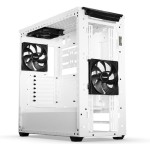 Be Quiet Shadow Base 800 DX Gaming Midi Tower Κουτί Υπολογιστή με Πλαϊνό Παράθυρο και RGB Φωτισμό Λευκό