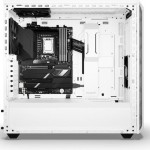 Be Quiet Shadow Base 800 DX Gaming Midi Tower Κουτί Υπολογιστή με Πλαϊνό Παράθυρο και RGB Φωτισμό Λευκό