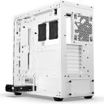 Be Quiet Shadow Base 800 DX Gaming Midi Tower Κουτί Υπολογιστή με Πλαϊνό Παράθυρο και RGB Φωτισμό Λευκό