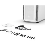 Be Quiet Shadow Base 800 DX Gaming Midi Tower Κουτί Υπολογιστή με Πλαϊνό Παράθυρο και RGB Φωτισμό Λευκό