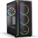 Be Quiet Shadow Base 800 FX Gaming Midi Tower Κουτί Υπολογιστή με Πλαϊνό Παράθυρο και RGB Φωτισμό Μαύρο