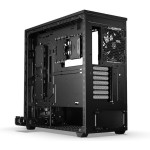 Be Quiet Shadow Base 800 FX Gaming Midi Tower Κουτί Υπολογιστή με Πλαϊνό Παράθυρο και RGB Φωτισμό Μαύρο