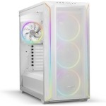 Be Quiet Shadow Base 800 FX Gaming Midi Tower Κουτί Υπολογιστή με Πλαϊνό Παράθυρο και RGB Φωτισμό Λευκό