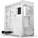 Be Quiet Shadow Base 800 FX Gaming Midi Tower Κουτί Υπολογιστή με Πλαϊνό Παράθυρο και RGB Φωτισμό Λευκό