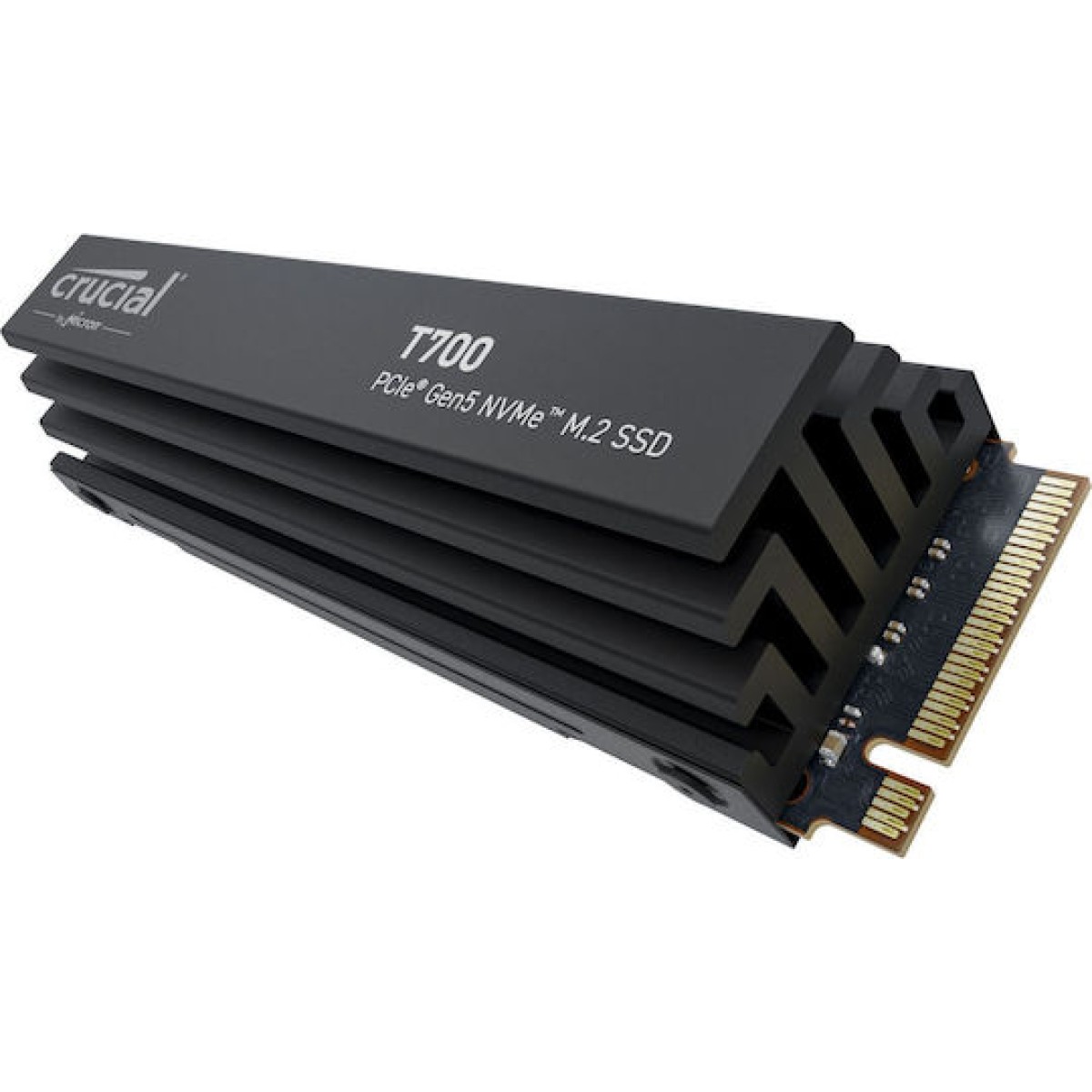 Crucial T700 SSD 1TB M.2 NVMe PCI Express 5.0
