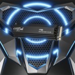 Crucial T700 SSD 1TB M.2 NVMe PCI Express 5.0