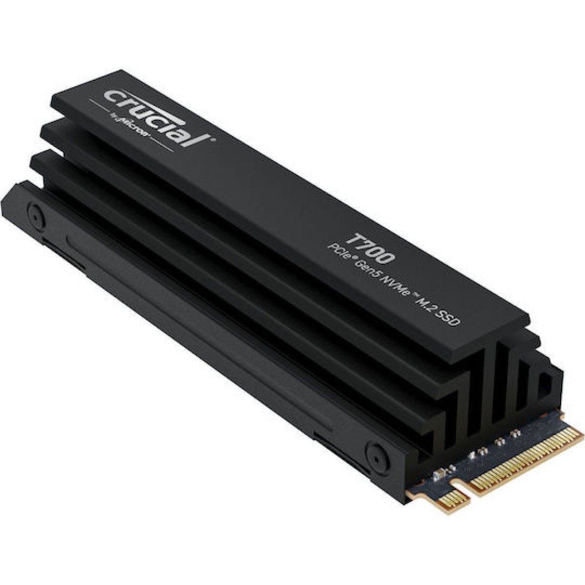 Crucial T700 SSD 2TB M.2 NVMe PCI Express 5.0