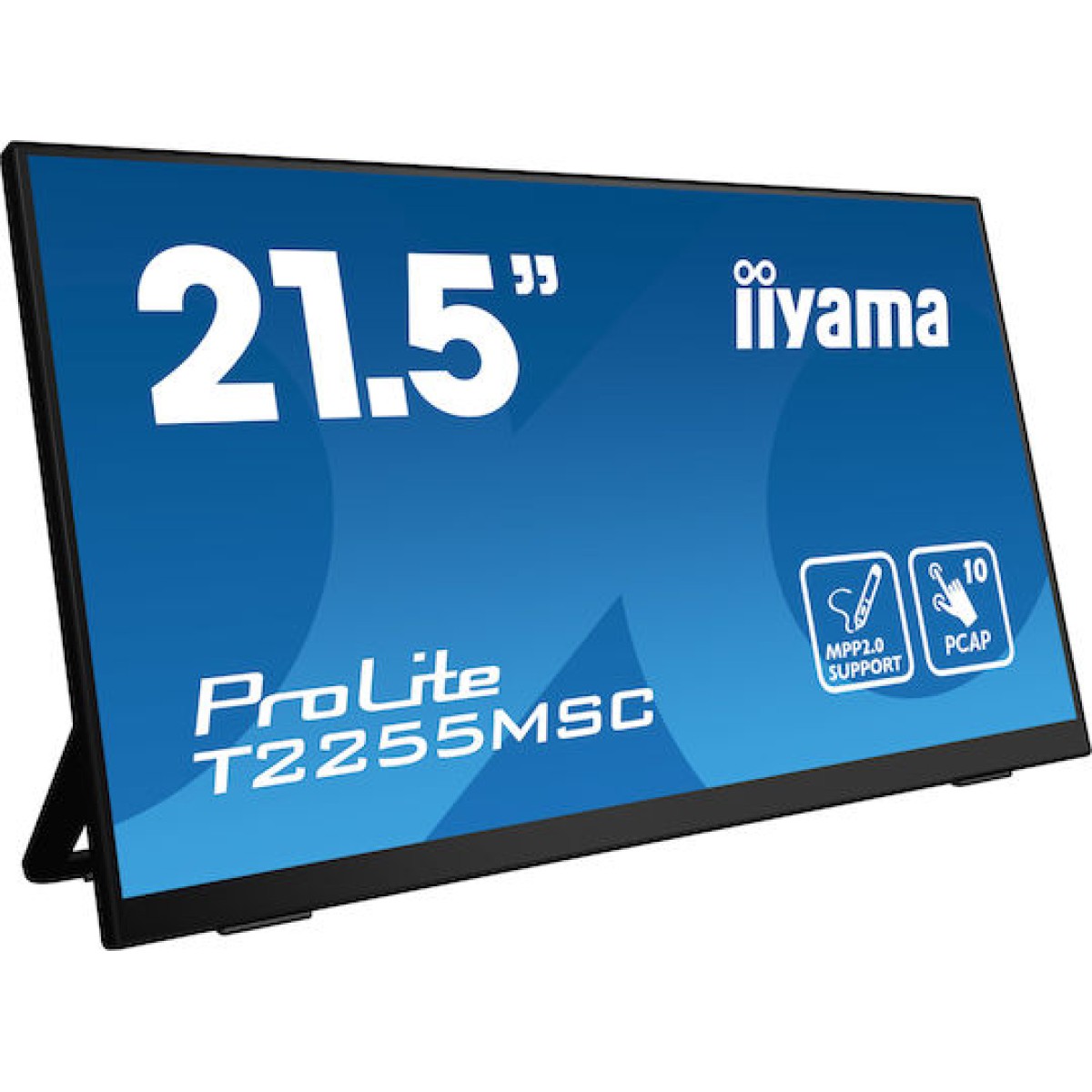 Iiyama T2255MSC-B1 IPS Touch Monitor 21.5