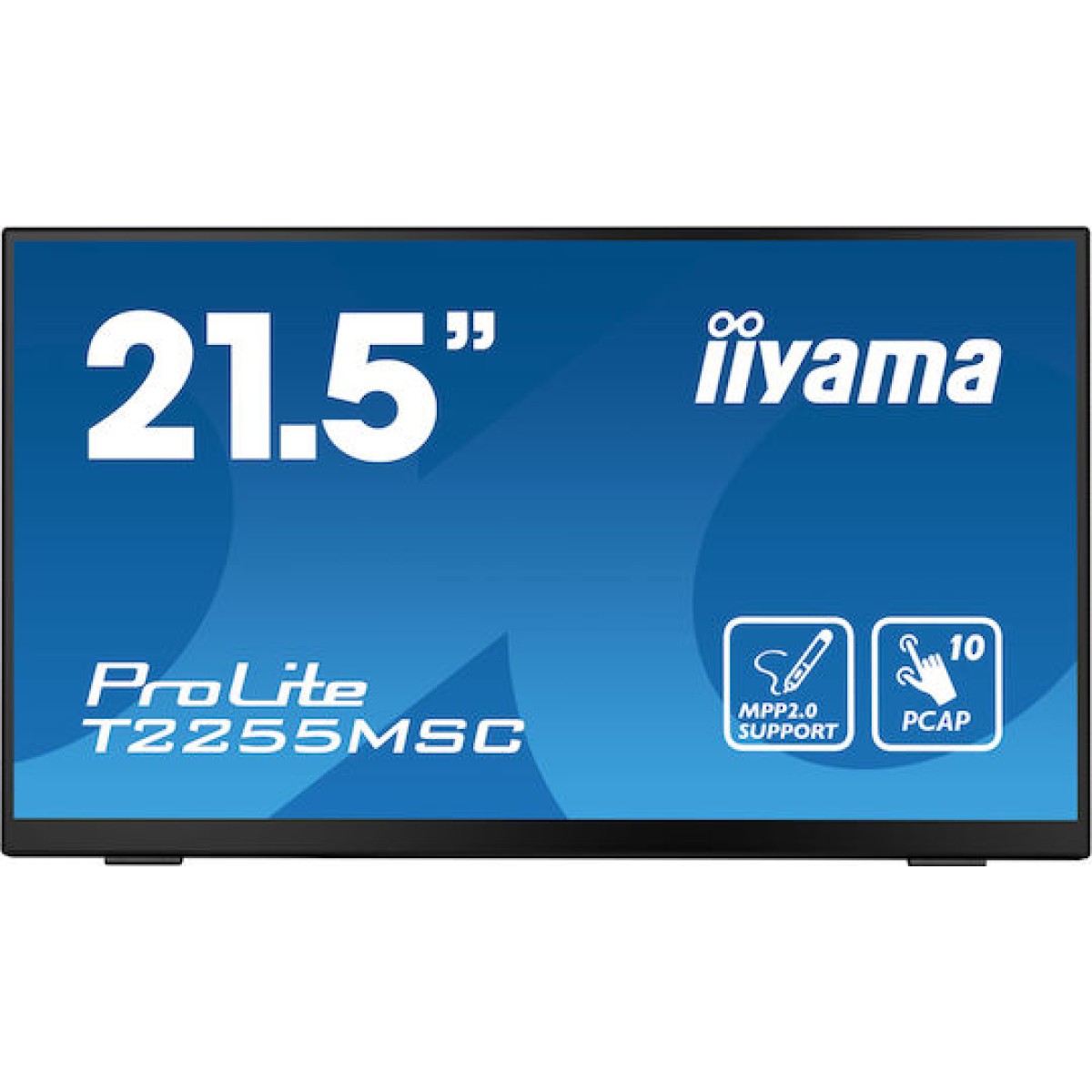 Iiyama T2255MSC-B1 IPS Touch Monitor 21.5