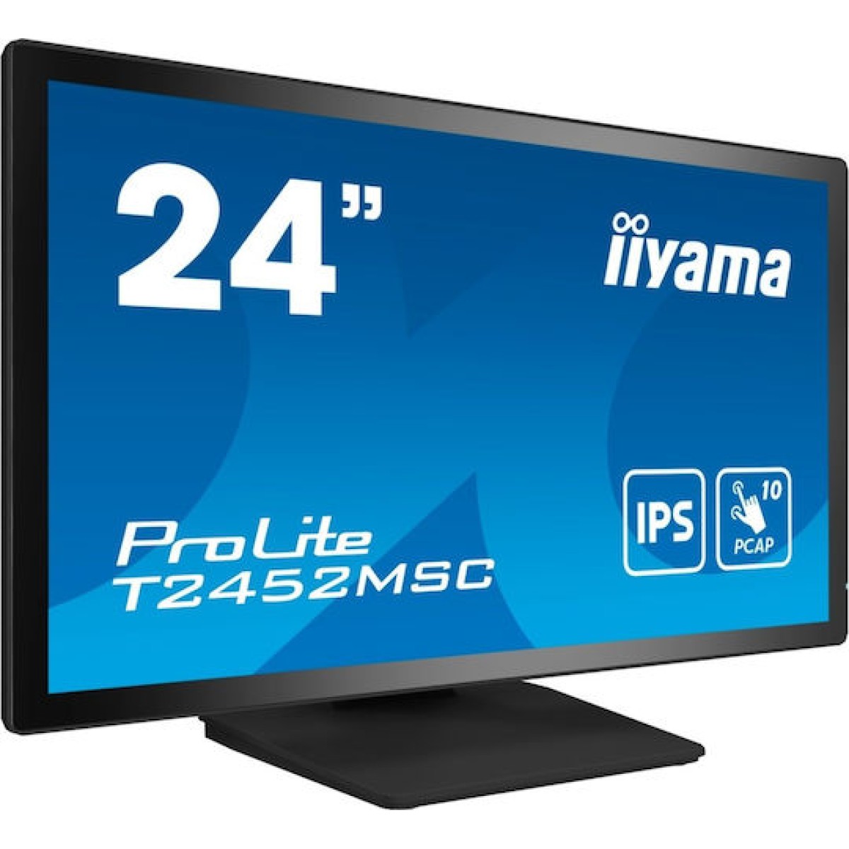 Iiyama ProLite T2452MSC-B1 IPS Monitor 23.8