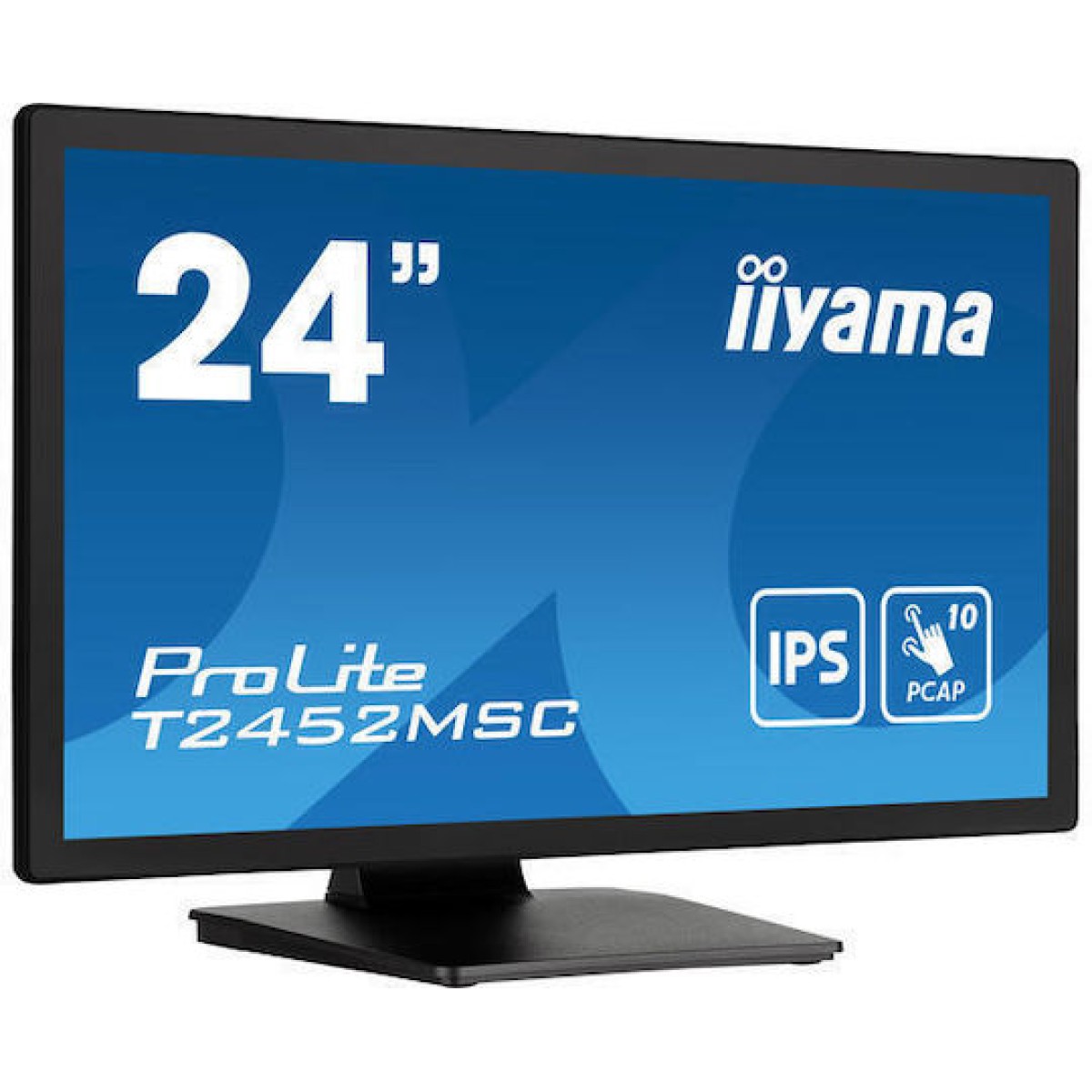 Iiyama ProLite T2452MSC-B1 IPS Monitor 23.8