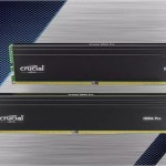 Crucial Pro DDR4 32GB RAM με 2x16GB Modules και Ταχύτητα 3200 για Desktop