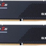 G.Skill Ripjaws S5 DDR5 48GB RAM με 2x24GB Modules και Ταχύτητα 6000 για Desktop
