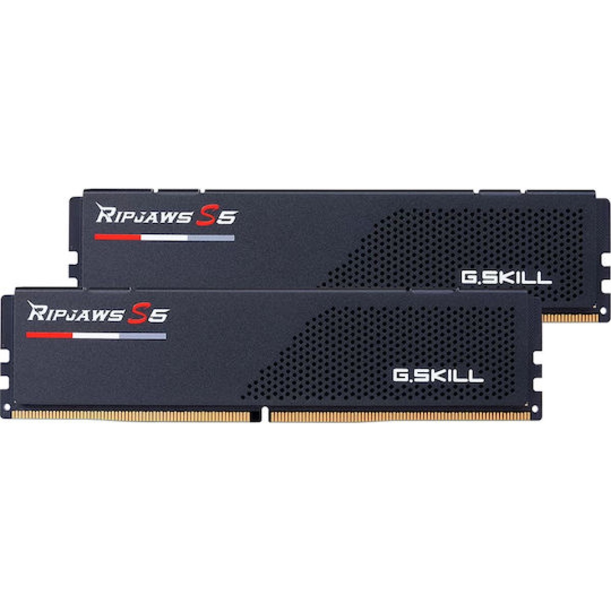 G.Skill Ripjaws S5 DDR5 48GB RAM με 2x24GB Modules και Ταχύτητα 6000 για Desktop