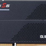 G.Skill Ripjaws S5 DDR5 48GB RAM με 2x24GB Modules και Ταχύτητα 6000 για Desktop