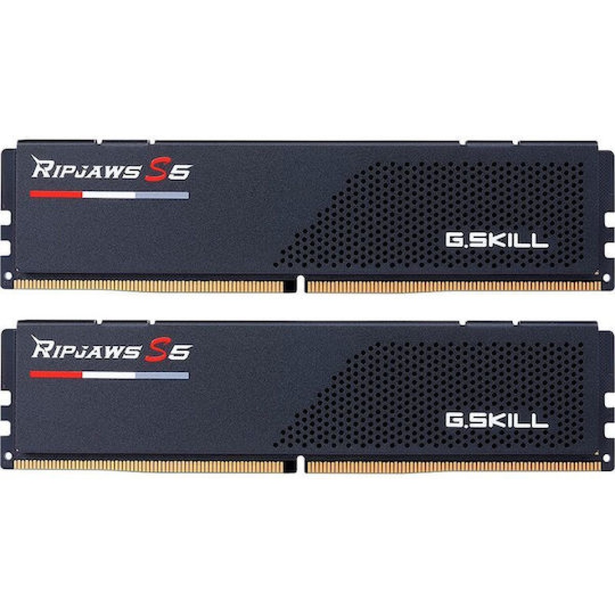 G.Skill Ripjaws S5 DDR5 96GB RAM με 2x48GB Modules και Ταχύτητα 5600 για Desktop